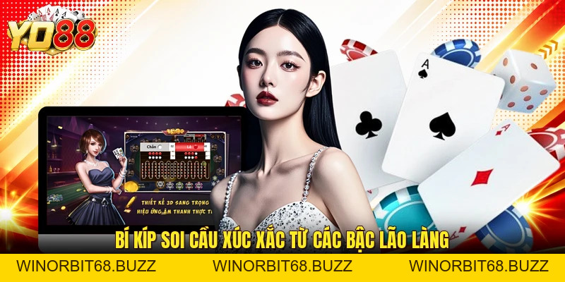 Tài Xỉu Livestream YO88 – Đọc Vị Xúc Xắc Và Chơi Đại Thắng - WINORBIT68.BUZZ
