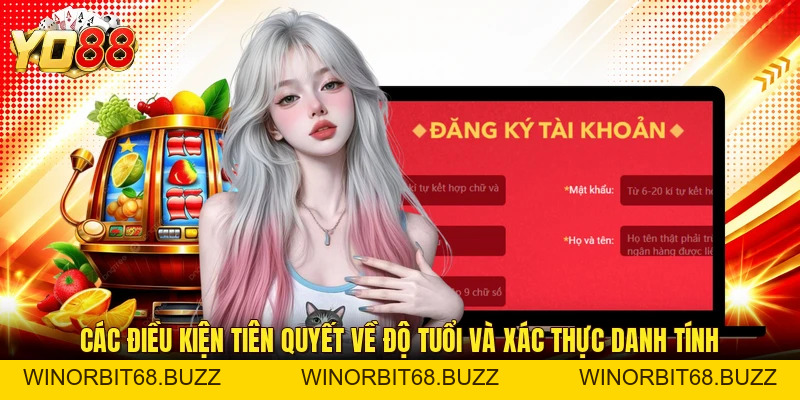 Đăng Ký YO88 Cực Nhanh: Hướng Dẫn Chi Tiết Từ A Đến Z - WINORBIT68.BUZZ
