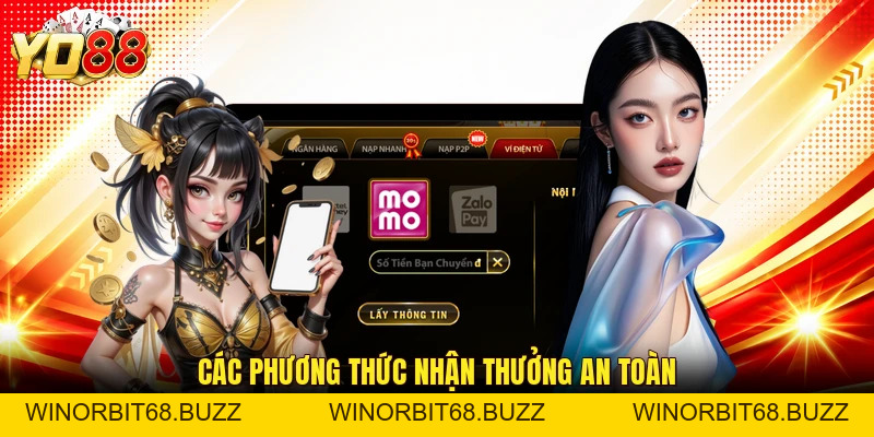 Rút Tiền YO88 Online Nhanh Chóng Với Quy Trình Đơn Giản - WINORBIT68.BUZZ