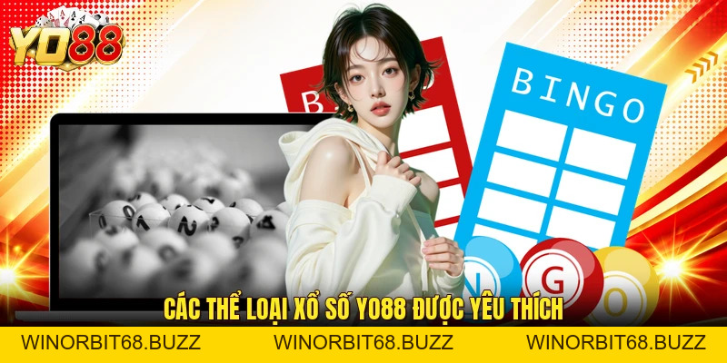 Xổ Số YO88 Cập Nhật Nhanh Cùng Nhiều Lựa Chọn Hấp Dẫn - WINORBIT68.BUZZ