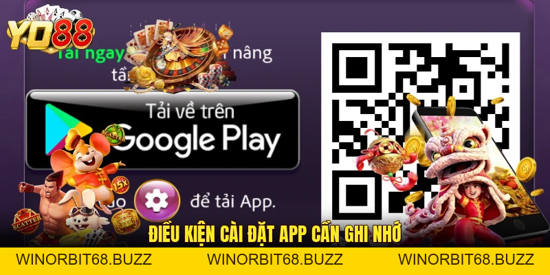 Tải App YO88 Nhanh Chóng Với Hướng Dẫn Cài Đặt Chi Tiết - WINORBIT68.BUZZ