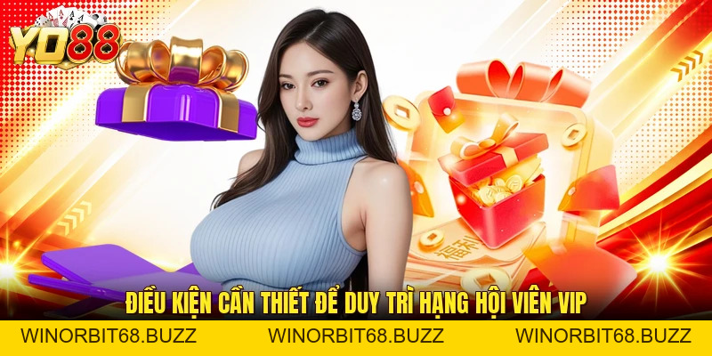 Ưu Đãi Thành Viên Vip Độc Quyền Với Nhiều Đặc Quyền - WINORBIT68.BUZZ