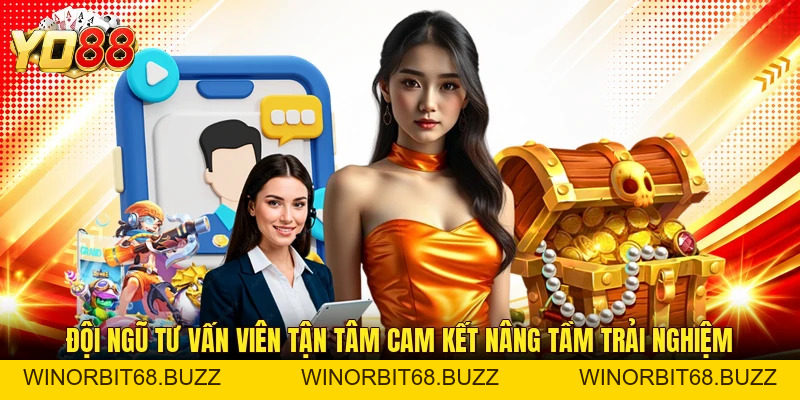 Liên Hệ YO88 Nhanh Chóng Cùng Với Đội Ngũ Hỗ Trợ 24/7 - WINORBIT68.BUZZ