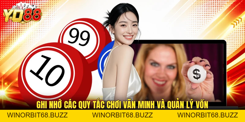 Lô Đề YO88: Sảnh Cược Số Học Uy Tín, Trả Thưởng Cao - WINORBIT68.BUZZ