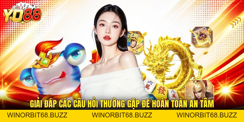 YO88 - Cổng Game Bài YO88.COM - Đăng Ký Bú Ngay 888K - WINORBIT68.BUZZ