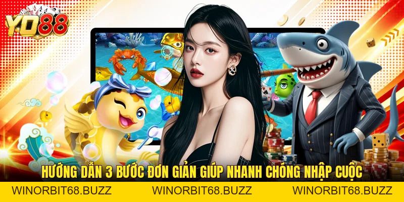 Sun Bắn Cá Tại YO88: Trải Nghiệm Săn Hũ Đẳng Cấp Nhất - WINORBIT68.BUZZ