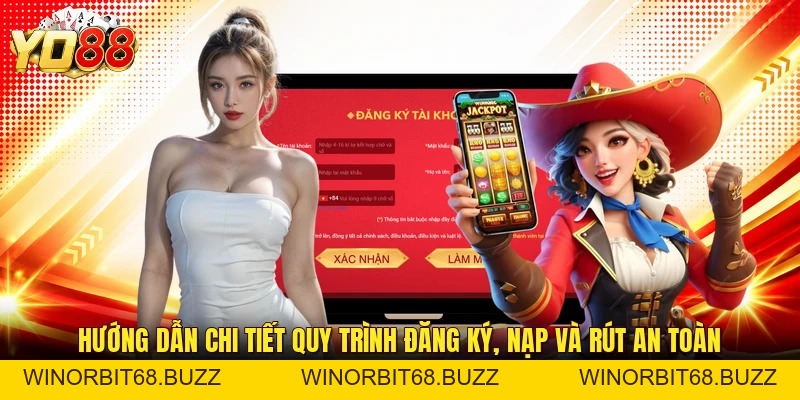 YO88 - Cổng Game Bài YO88.COM - Đăng Ký Bú Ngay 888K - WINORBIT68.BUZZ