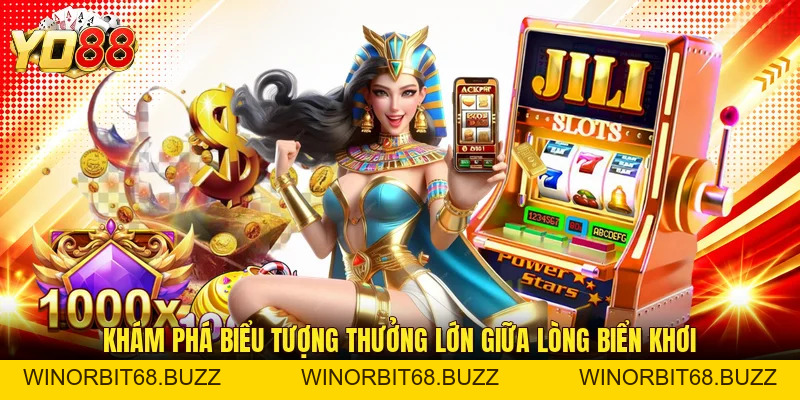 Pirate King Mang Lại Trải Nghiệm Nổ Hũ Lớn Tại YO88 - WINORBIT68.BUZZ