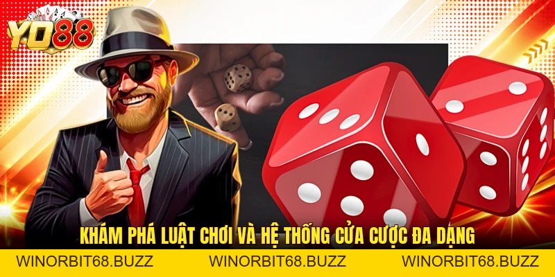 Tài Xỉu MD5 - Trò Chơi Giải Trí Đẳng Cấp Nhất Châu Á - WINORBIT68.BUZZ