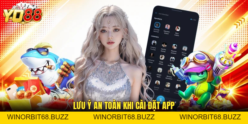 Tải App YO88 Nhanh Chóng Với Hướng Dẫn Cài Đặt Chi Tiết - WINORBIT68.BUZZ