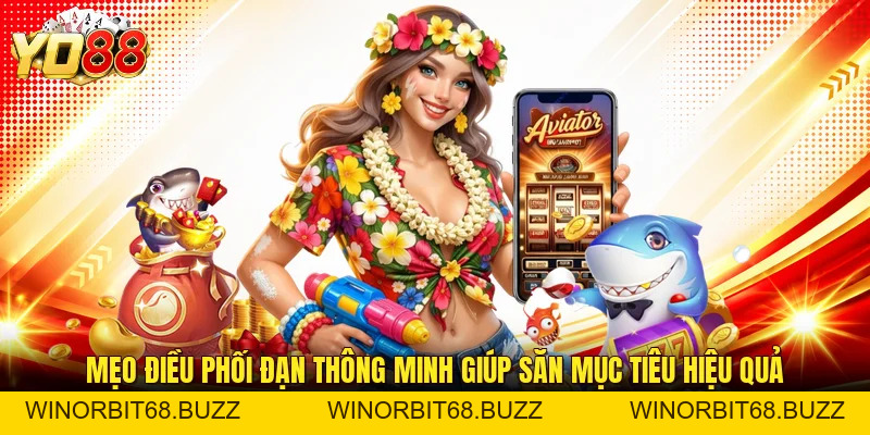 Thủy Cung YO88 - Game Đổi Thưởng Ăn Khách Nhất Hiện Nay - WINORBIT68.BUZZ