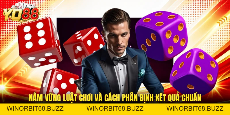 Tài Xỉu Truyền Thống YO88 - Tựa Game Cực Kỳ Quen Thuộc - WINORBIT68.BUZZ