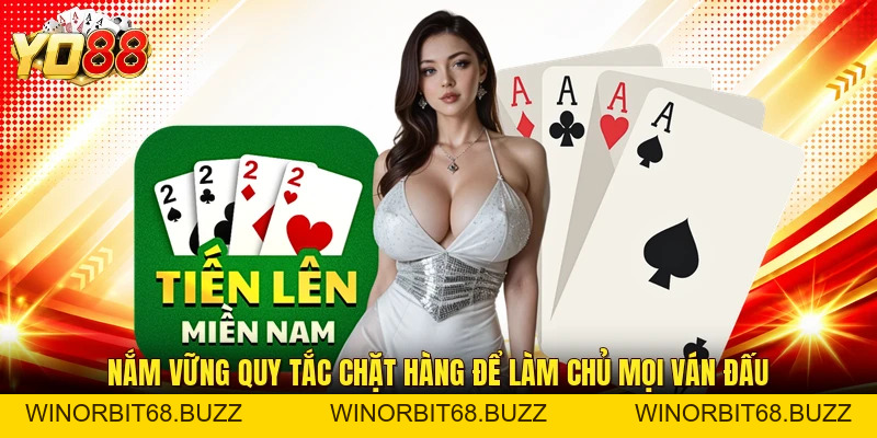 Tiến Lên Miền Nam - Không Gian Giải Trí Số Tại YO88 - WINORBIT68.BUZZ