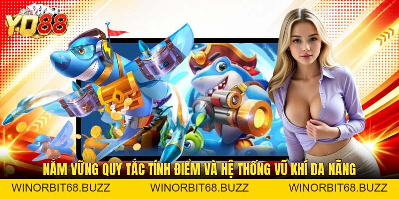 Bắn Cá Hải Vương Tại YO88: Khám Phá Đại Dương Xanh Bí Hiểm - WINORBIT68.BUZZ