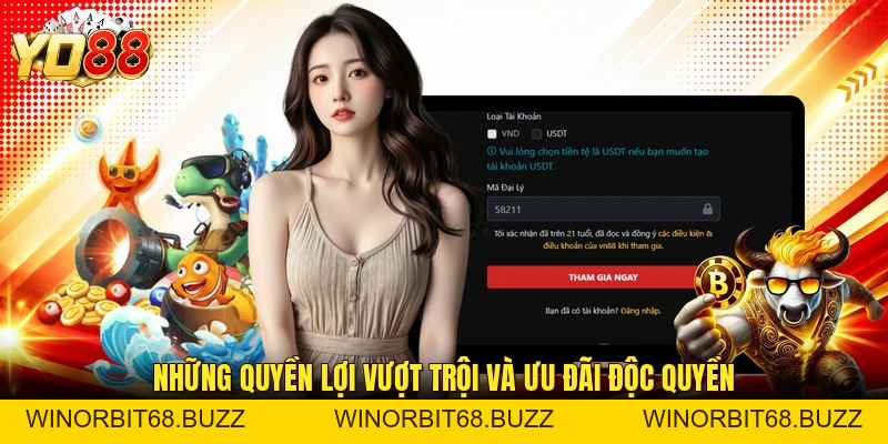 Đăng Ký YO88 Cực Nhanh: Hướng Dẫn Chi Tiết Từ A Đến Z - WINORBIT68.BUZZ
