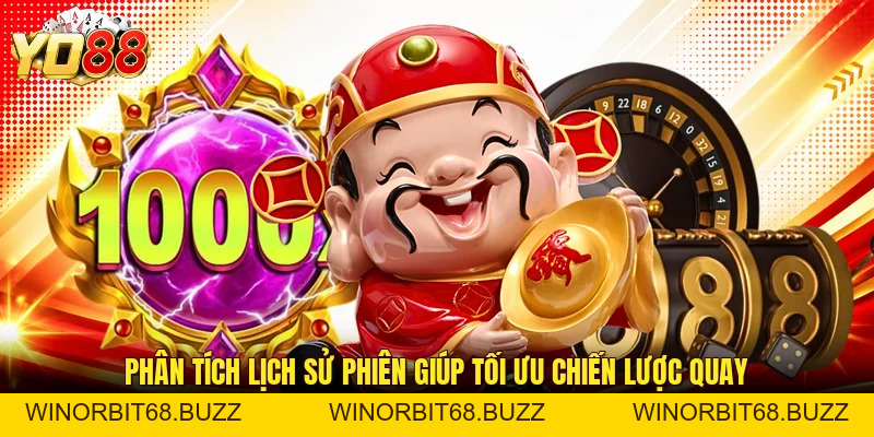 Nổ Hũ Thần Tài YO88 - Tạo Cơ Hội Săn Jackpot Cho Người Chơi - WINORBIT68.BUZZ