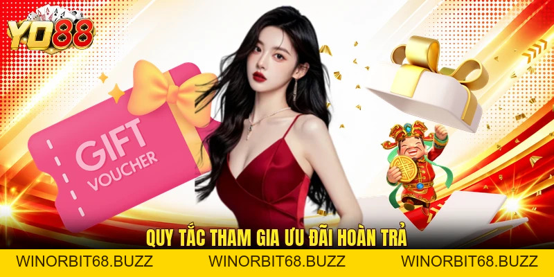 Hoàn Trả Tức Thời 2% Hấp Dẫn Cho Mọi Hội Viên YO88 - WINORBIT68.BUZZ
