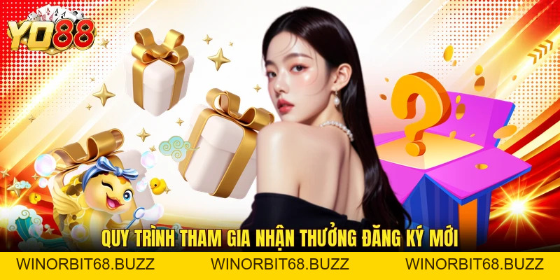 Đăng Ký Tặng 88K Nhận Thưởng Nhanh Cho Hội Viên Mới - WINORBIT68.BUZZ