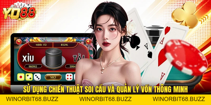 Tài Xỉu Siêu Tốc Tại YO88: Bí Quyết Thắng Lớn Mỗi Ngày - WINORBIT68.BUZZ