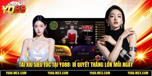Tài Xỉu YO88 Và Bí Quyết Tham Gia Hiệu Quả, Dễ Áp Dụng - WINORBIT68.BUZZ