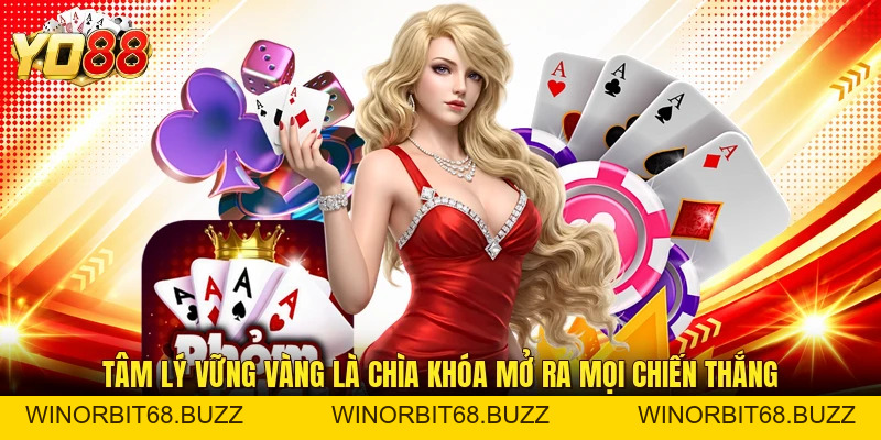 Phỏm YO88 Và Mẹo Đánh Tá Lả Bạn Hốt Tiền Tỷ Mỗi Ngày - WINORBIT68.BUZZ