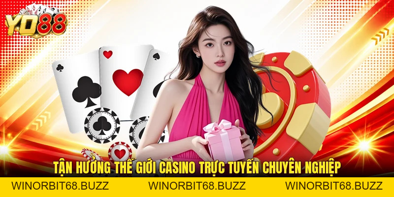 YO88 - Cổng Game Bài YO88.COM - Đăng Ký Bú Ngay 888K - WINORBIT68.BUZZ