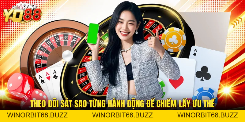 Poker YO88 - Game Bài Chiến Thuật, Xanh Chín Top Đầu Châu Á - WINORBIT68.BUZZ