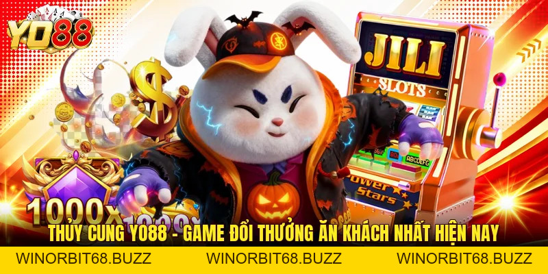 Thủy Cung YO88 - Game Đổi Thưởng Ăn Khách Nhất Hiện Nay - WINORBIT68.BUZZ