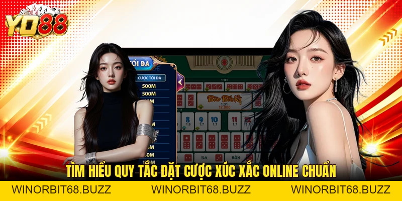 Tài Xỉu Livestream YO88 – Đọc Vị Xúc Xắc Và Chơi Đại Thắng - WINORBIT68.BUZZ
