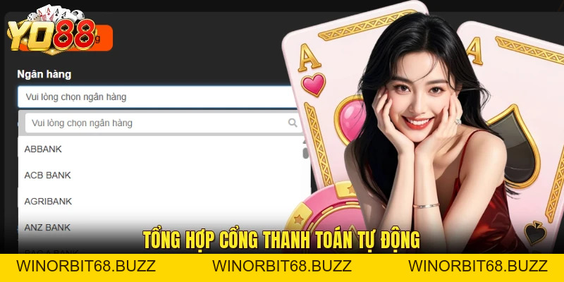 Nạp Tiền YO88 – Nhanh Chóng, An Toàn, Đa Dạng Phương Thức - WINORBIT68.BUZZ