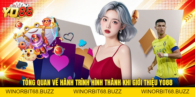 Giới Thiệu YO88: Nền Tảng Cá Cược Uy Tín Hàng Đầu Hiện Nay - WINORBIT68.BUZZ
