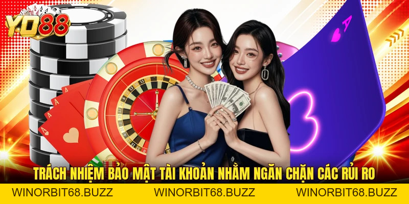 Miễn Trừ Trách Nhiệm Tại YO88: Những Quy Định Cần Biết - WINORBIT68.BUZZ