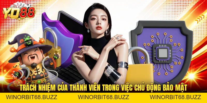 Chính Sách Bảo Mật Tại YO88: Cam Kết Bảo Vệ An Toàn 100% - WINORBIT68.BUZZ
