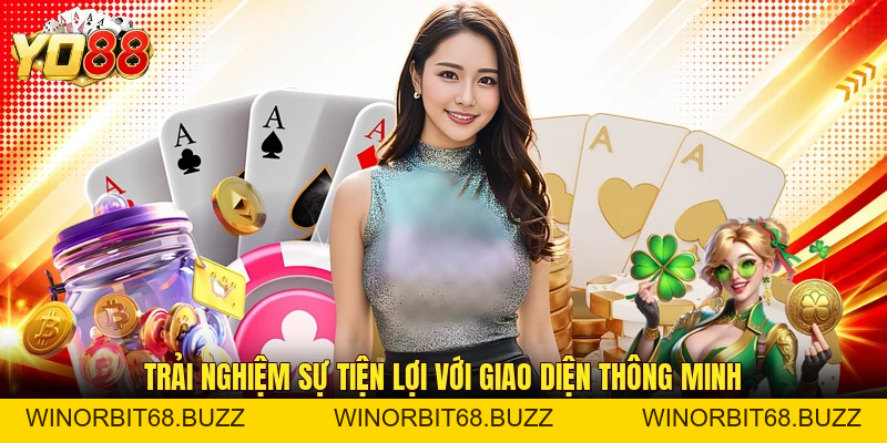YO88 - Cổng Game Bài YO88.COM - Đăng Ký Bú Ngay 888K - WINORBIT68.BUZZ