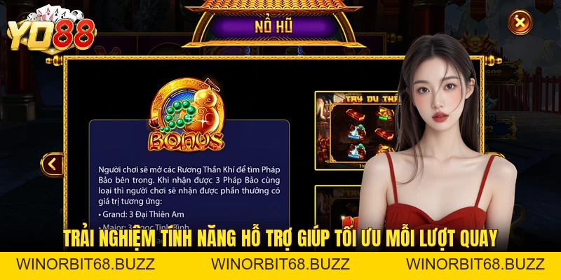 Tây Du Thần Khí YO88 - Game Phong Cách Thần Thoại Cực Hot - WINORBIT68.BUZZ